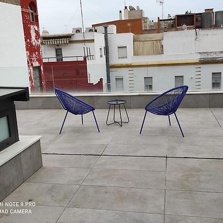 Apartamentos Rg Plaza De Espana Seville Exterior photo